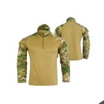 Caps & Combat Shirts (CS-01)